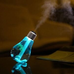 Automatic Air Freshener Humidifier – Cool Mist, LED Light | Velvet Wheels