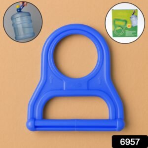 Heavy-Duty Water Bottle Handle – Ergonomic Grip for 20L Cans
