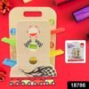 Wooden Ramp Racer – 4 Cars & Handle for Kids | Action Legion