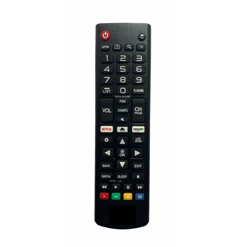 Remote No. AKB75095305 (No Voice), Compatible with LG Smart TV LCD/LED Remote Control (Exactly Same Remote will Only Work)