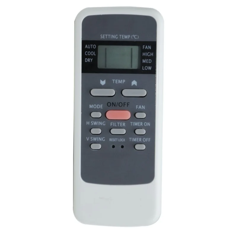Remote No. 84, Compatible with Whirlpool AC Remote Control (Exactly Same Remote will Only Work)
