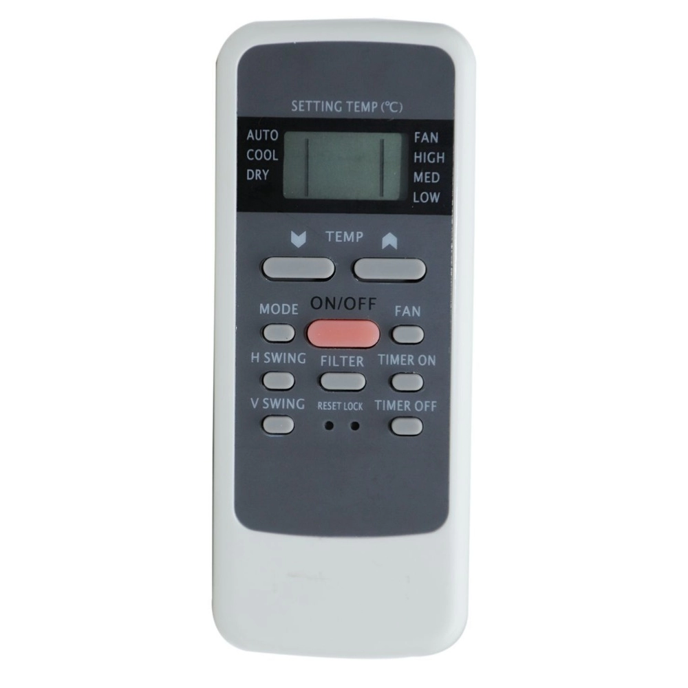 Remote No. 84, Compatible with Whirlpool AC Remote Control (Exactly Same Remote will Only Work)