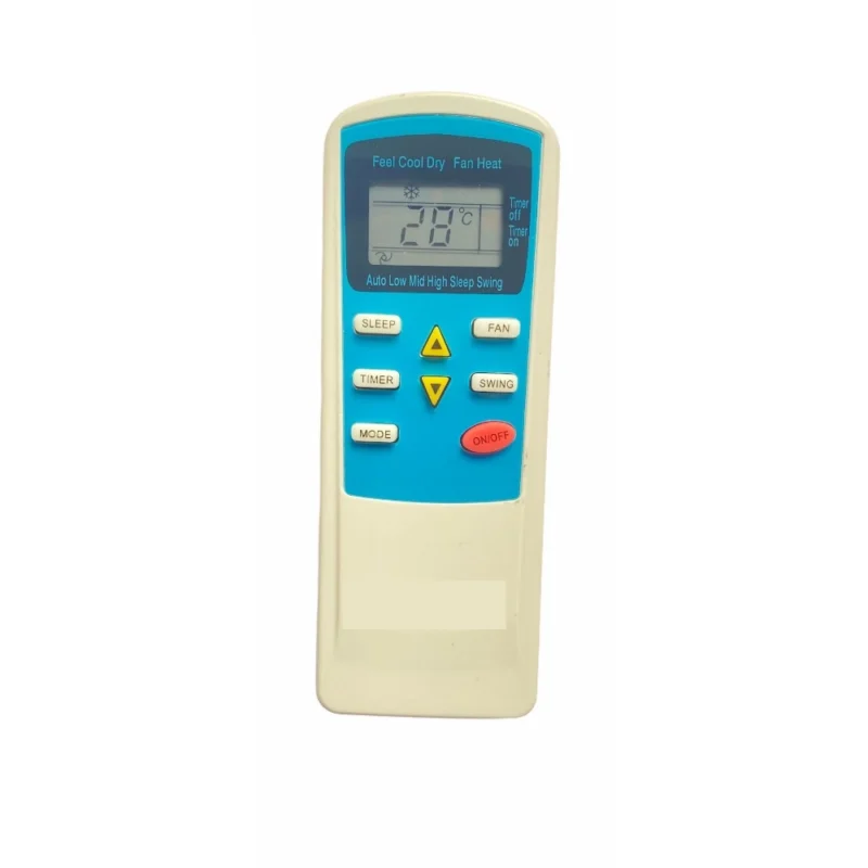 Remote No. 78, Compatible with Bluestar AC Remote Control (Exactly Same Remote will Only Work)