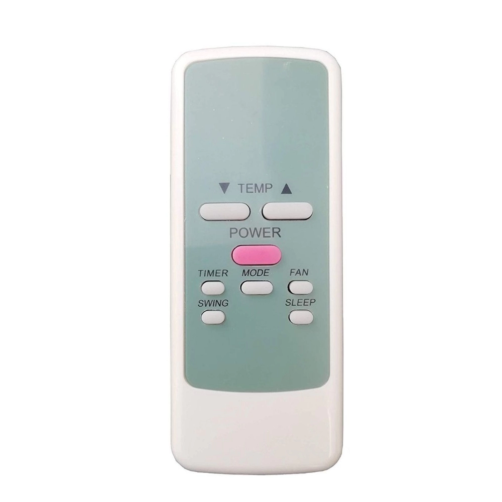 Remote No. 70, Compatible with Electrolux AC Remote Control (Exactly Same Remote will Only Work)