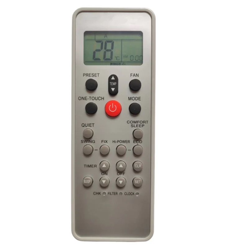 Remote No. 73, Compatible with Haier AC Remote Control (Exactly Same Remote will Only Work)