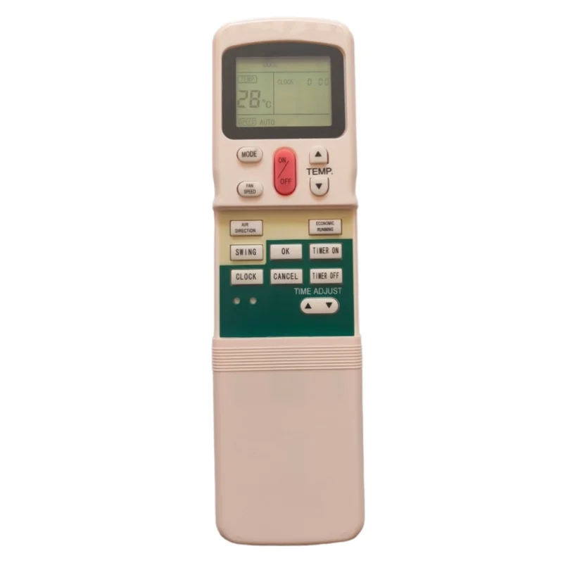 Remote No. 166, Compatible with Llyod AC Remote Control (Exactly Same Remote will Only Work)