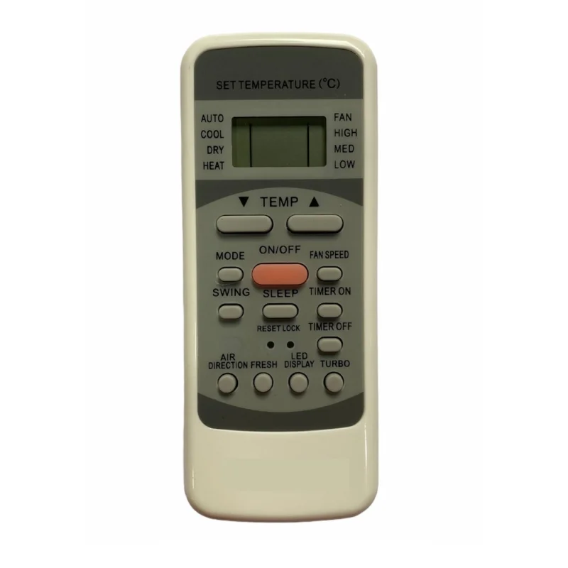 Remote No. 79A, Compatible with Carrier AC Remote Control (Exactly Same Remote will Only Work)