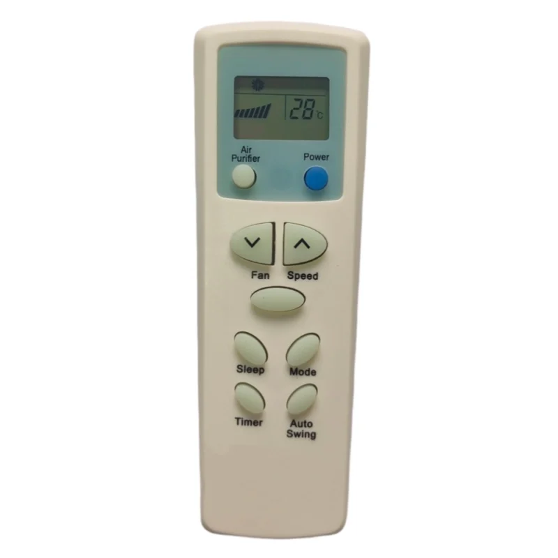 Remote No. 39, Compatible with Bluestar AC Remote Control (Exactly Same Remote will Only Work)
