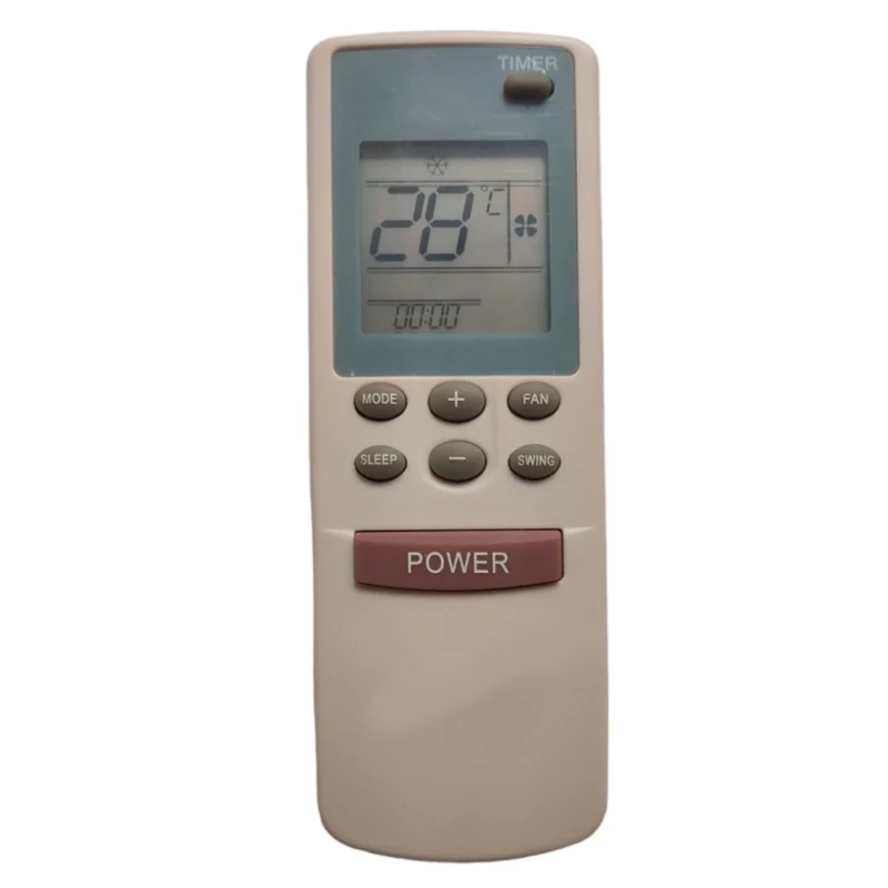 Remote No. 24, Compatible with Bluestar AC Remote Control (Exactly Same Remote will Only Work)