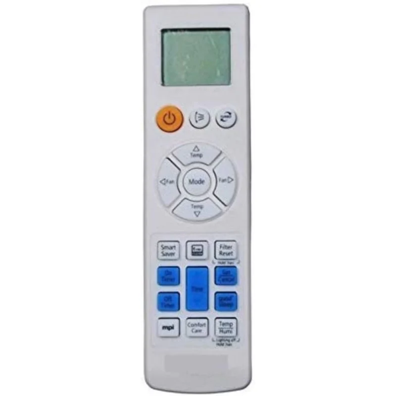 Remote No.16, Compatible with LG AC Remote Control (Exactly Same Remote will Only Work)