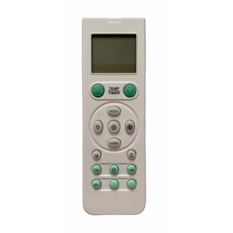 Remote No. 102, Compatible with Hitachi AC Remote Control (Exactly Same Remote will Only Work)