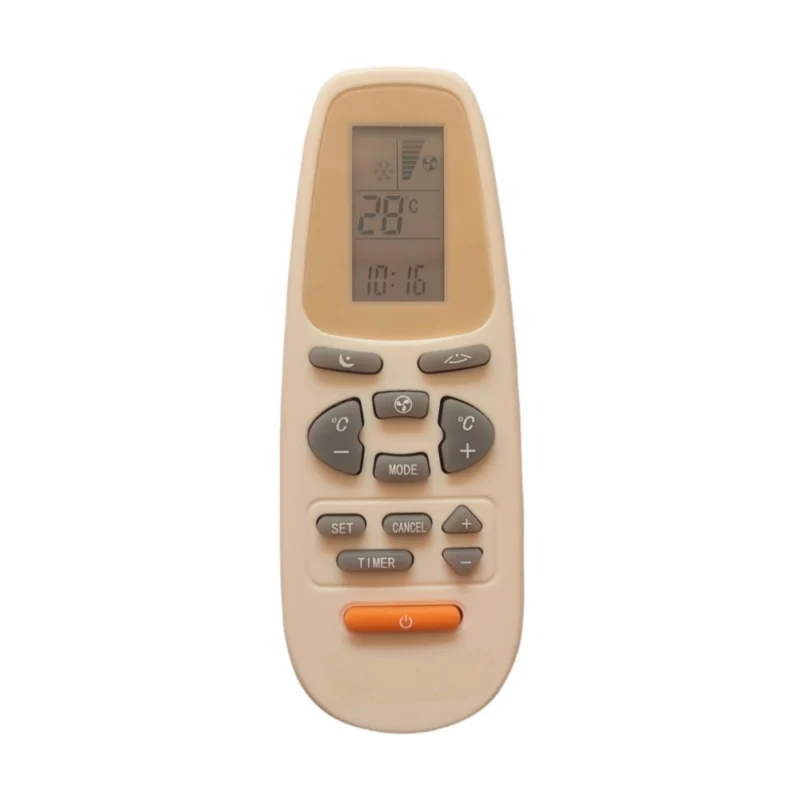 Remote No. 20 (Aura), Compatible with Aux AC Remote Control (Exactly Same Remote will Only Work)