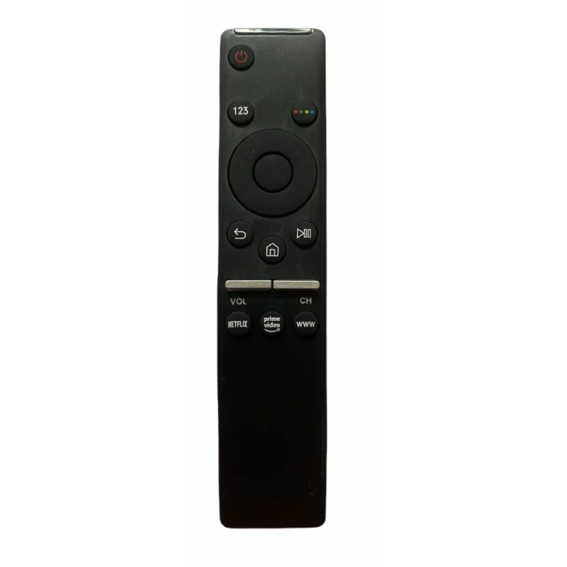 Remote No. BN59-01259B (No Voice), Compatible with Samsung Smart TV 4K LCD/LED Ultra HD Remote Control (Exactly Same Remote will Only Work)