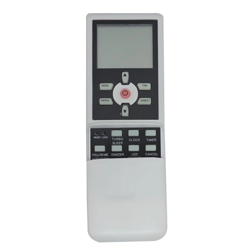 Remote No. 109, Compatible with York AC Remote Control (Exactly Same Remote will Only Work)