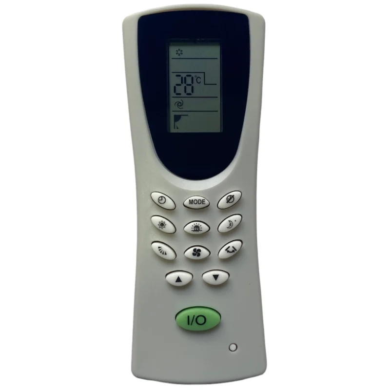 Remote No. 83, Compatible with Whirlpool AC Remote Control (Exactly Same Remote will Only Work)