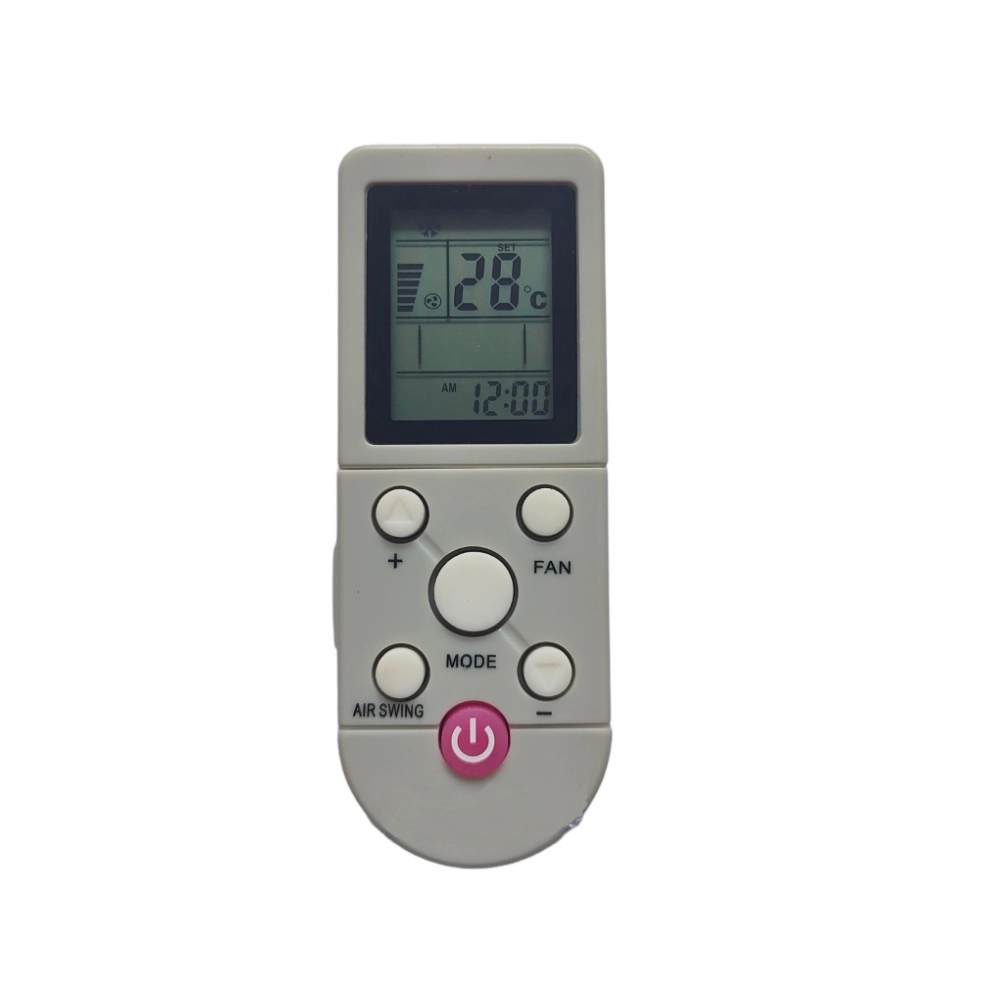 Remote No.78, Compatible with Onida AC Remote Control (Exactly Same Remote will Only Work)
