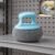 Palm Dish Brush – Multifunctional Kitchen Scrubber for Pots & Sink | Velvet Wipe