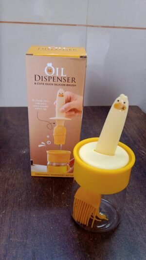 535a7ba7-0044-41cc-b3bb-305dc0c9db2f Oil Dispenser Bottle – 2-in-1 with Silicone Brush | Own Hydrate