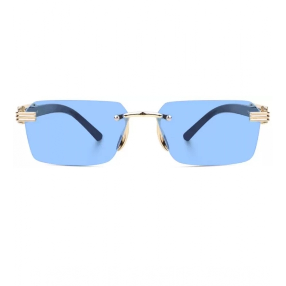 Classic Unisex UV400 Protection Sunglasses (MultiColor) - Image 4