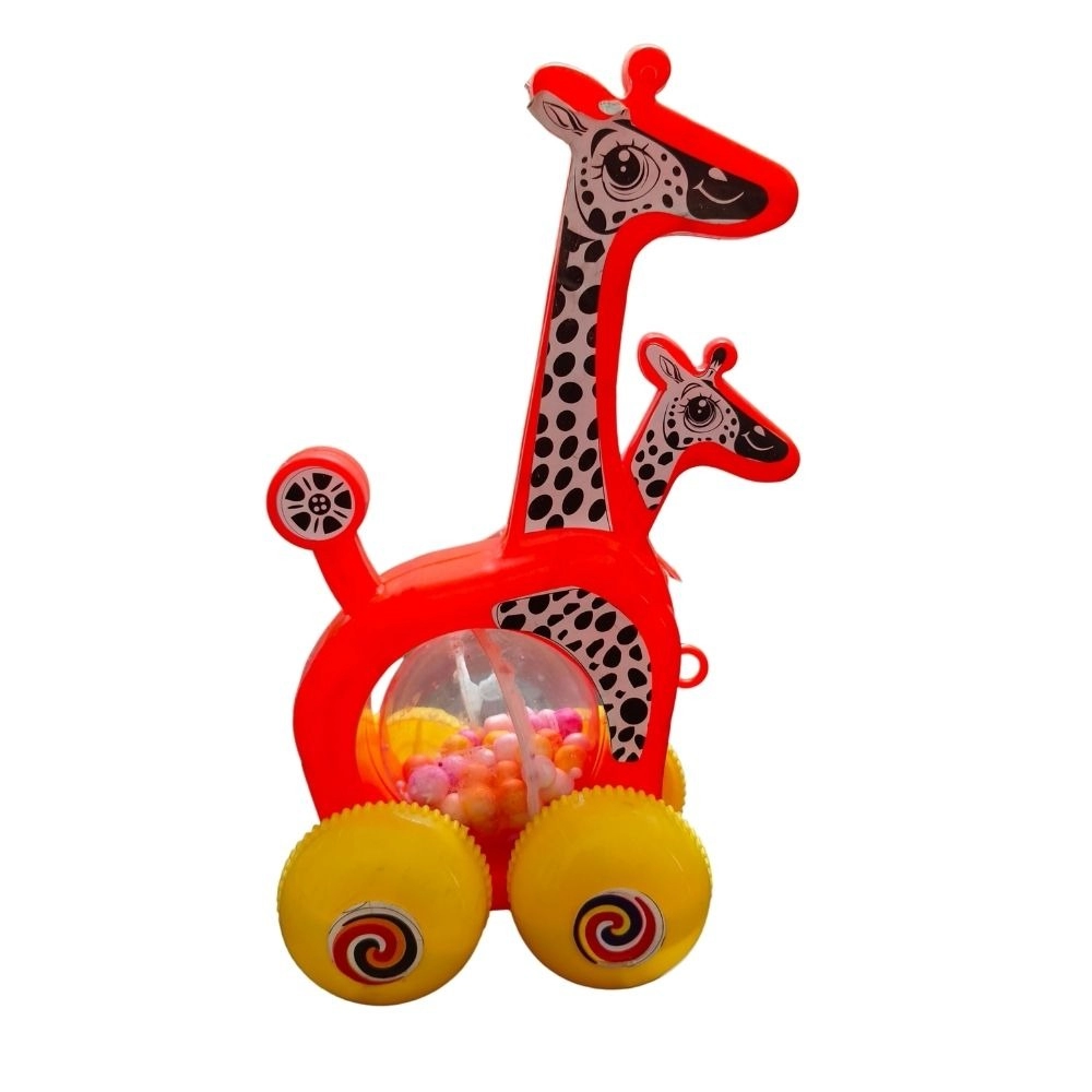 kangaroo With joeys | PVC | Toys| 1+ Years - Image 2