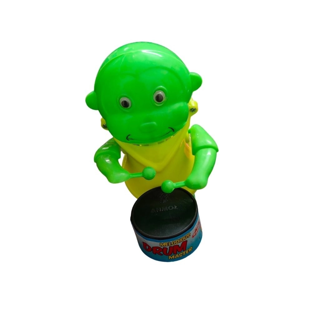 Drum Master Smiley | Plastic | Educational Toys| 6+ Months - Image 5