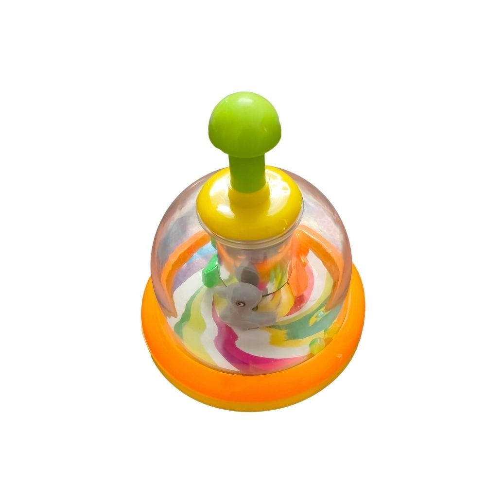 Spinning Mini | Plastic | Toys| 1+ Years - Image 2