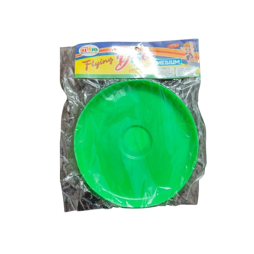 Pack Of_3 Flying DIsc | Plastic | Toys| 1+ Years - Image 2