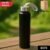 Portable Stainless Steel Water Bottle – 250ml Leakproof with Strap