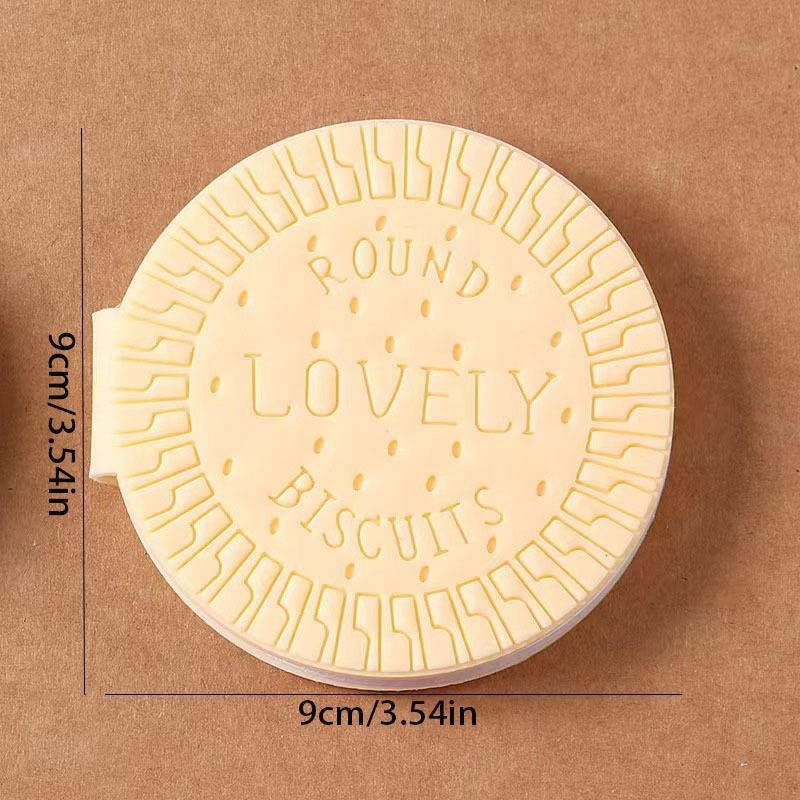 Chocolate Scented Notebook – Round 80-Page Diary | FoliumPad