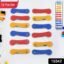 Mini Paper Cutter Knife – Multicolour 12-Pack | CutNova
