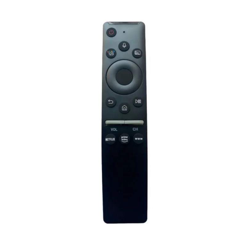 Smart TV Remote No. BN59-01259B Compatible-Replacement for Samsung Smart TV LCD-LED 4K Ultra HD Remote Control (Black)