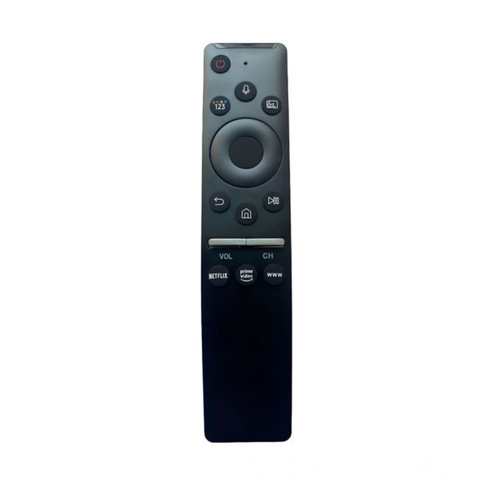 Smart TV Remote No. BN59-01259B Compatible-Replacement for Samsung Smart TV LCD-LED 4K Ultra HD Remote Control (Black)