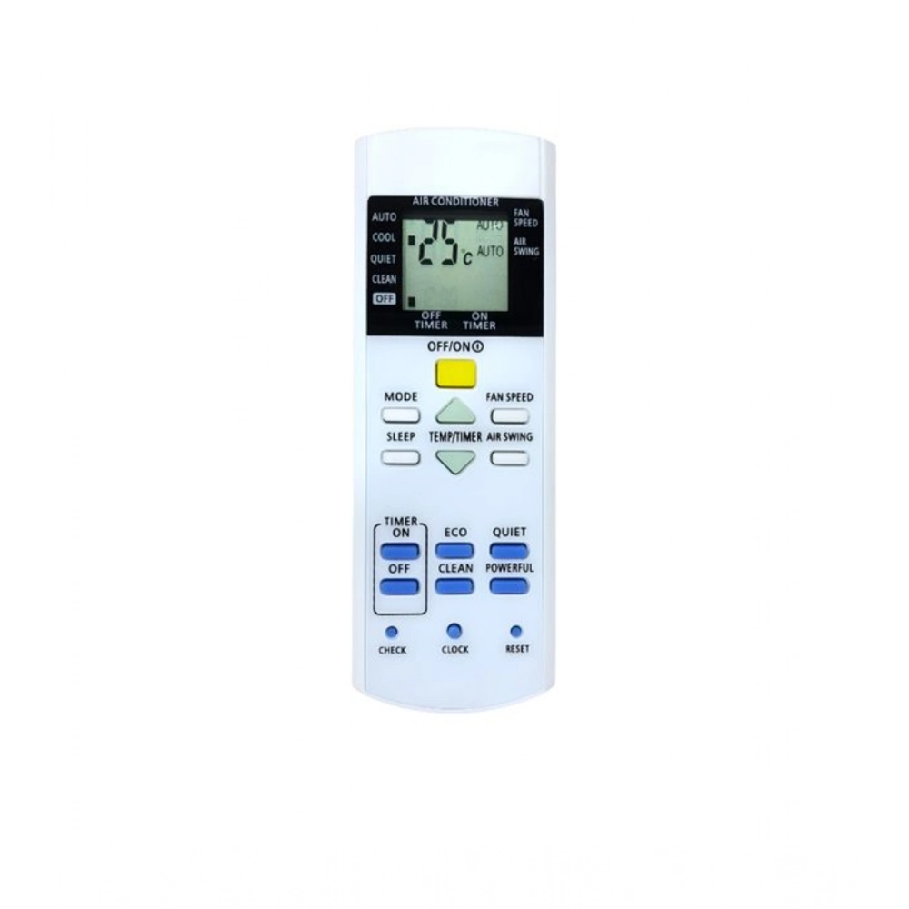 AC Remote No. 29H Compatible-Replacement for Panasonic AC Remote Control (White)