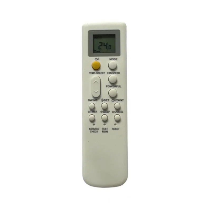AC Remote No. 252A Compatible-Replacement for O General AC Remote Control (White)