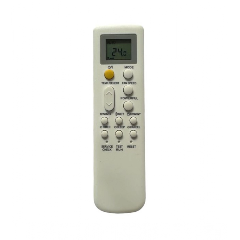 AC Remote No. 252A Compatible-Replacement for O General AC Remote Control (White)