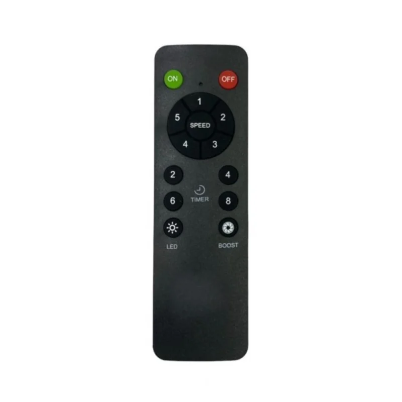 Fan Remote No. 1123 Compatible-Replacement for Orient BLDC Fan Remote Control (White)