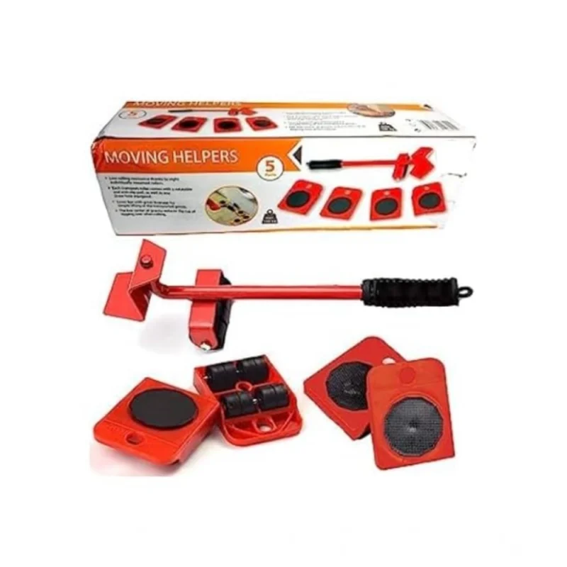 Plastic Lifter And Furniture Mover Shifting Tool (Multicolor )