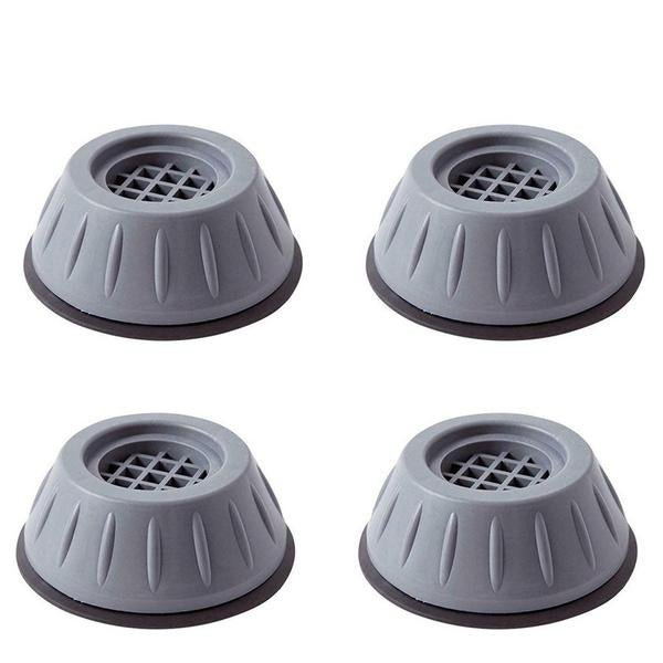 Washing Machine Anti Vibration Pads – Shock Absorbing Feet | GlimmerHome