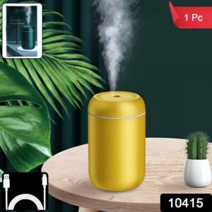USB Mini Air Humidifier – Portable, Quiet Mist Diffuser for Home