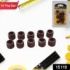 Drum Polishing Kit – 10 Pc Sanding Sleeves Set | ToolMate Pro