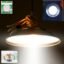 Rechargeable Hanging LED Light – High Brightness and Portable