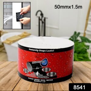 Leak-Proof Waterproof Sealing Tape – Effective Pipe & Home Repair