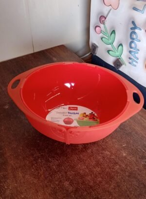 Fruit & Vegetable Bowl – 3-in-1 Multiuse Smart Basket