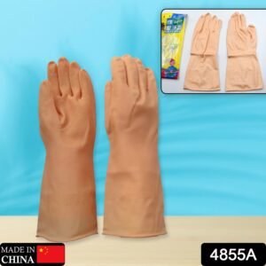 573b7ddc-e609-4cf5-b804-4b83fe11cfa9 Natural Gum Rubber Cleaning Gloves – Durable & Reusable | SparkleTidy