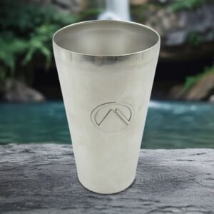 Stainless Steel Travel Mug – Insulated & Portable | Tidy Table