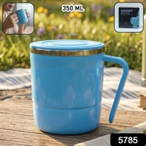 Insulated Coffee Mug – Stainless Steel, Leakproof | hydrozilla