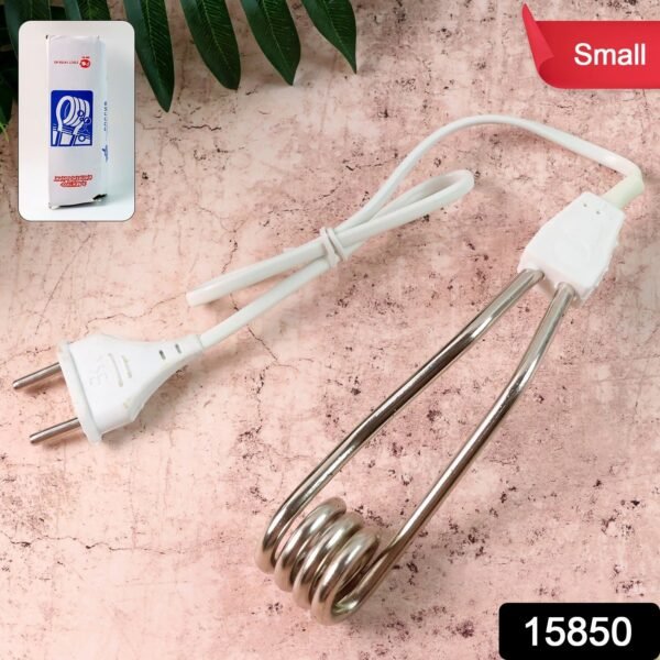 Immersion Water Heater Rod – Quick & Portable for Home & Travel