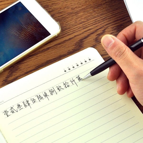 592e64ed1e54dc7ab42bc4a8-1-large_73f84f41-93e4-48f0-b395-a23dcb160563 3-in-1 Stylus Pen – Mobile Stand, Ink Pen & Touchscreen | Writezo