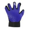 Pet Grooming Deshedding Glove – Gentle Fur Removal & Massage