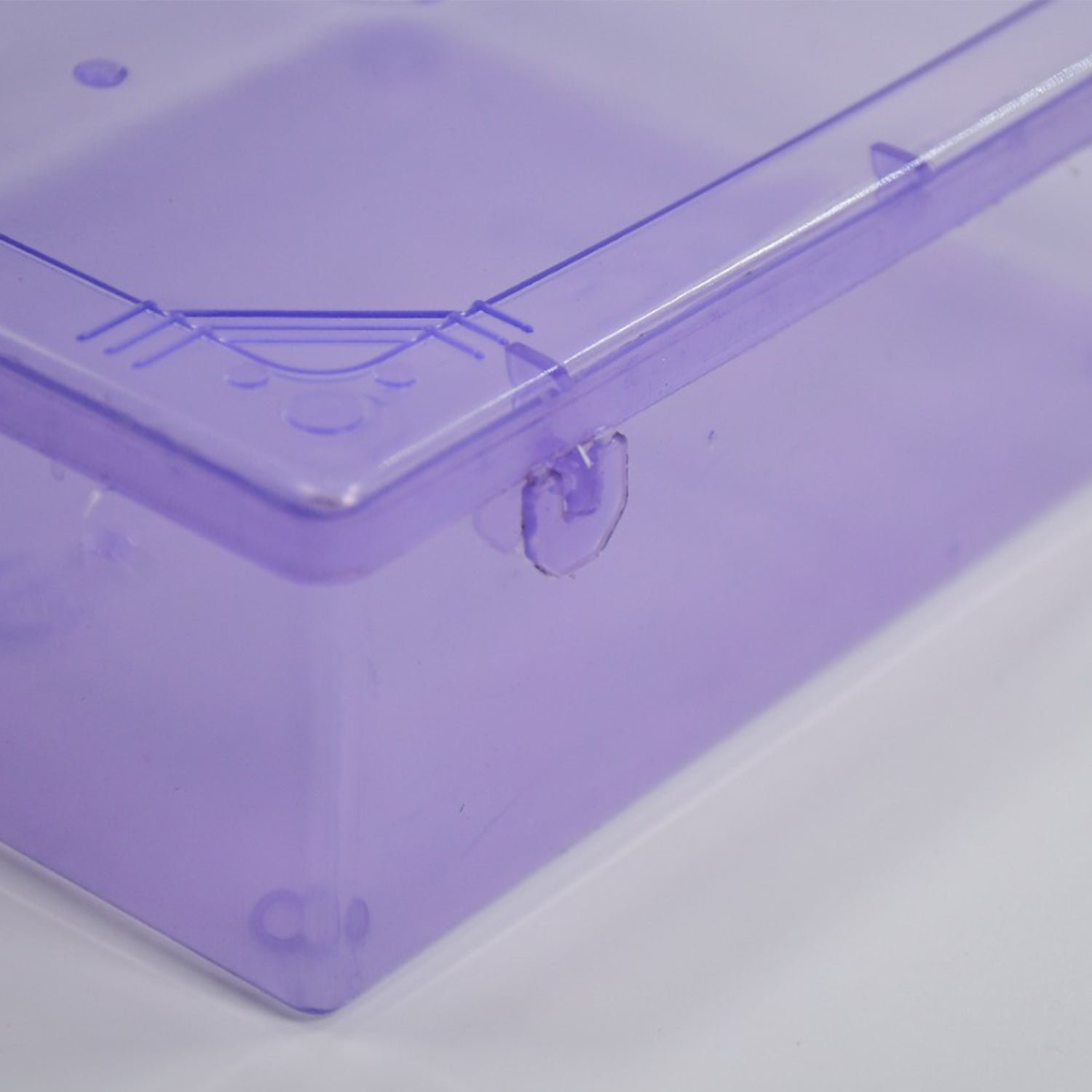 Plastic Storage Container – Clear & Multipurpose | Tidy Table